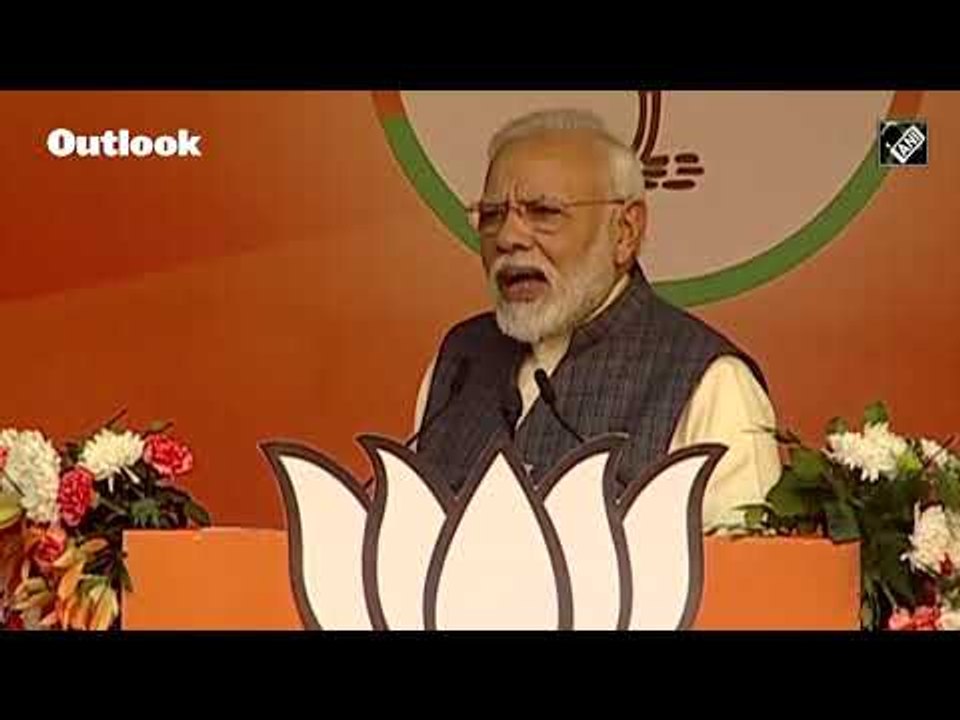 'Political Design' Behind Shaheen Bagh, Other Anti-CAA Protests: PM Modi Ahead Of Delhi Polls