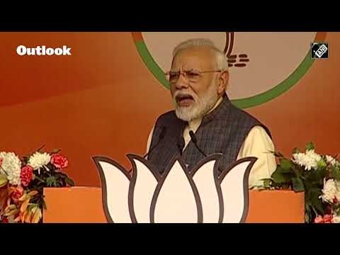 'Political Design' Behind Shaheen Bagh, Other Anti-CAA Protests: PM Modi Ahead Of Delhi Polls