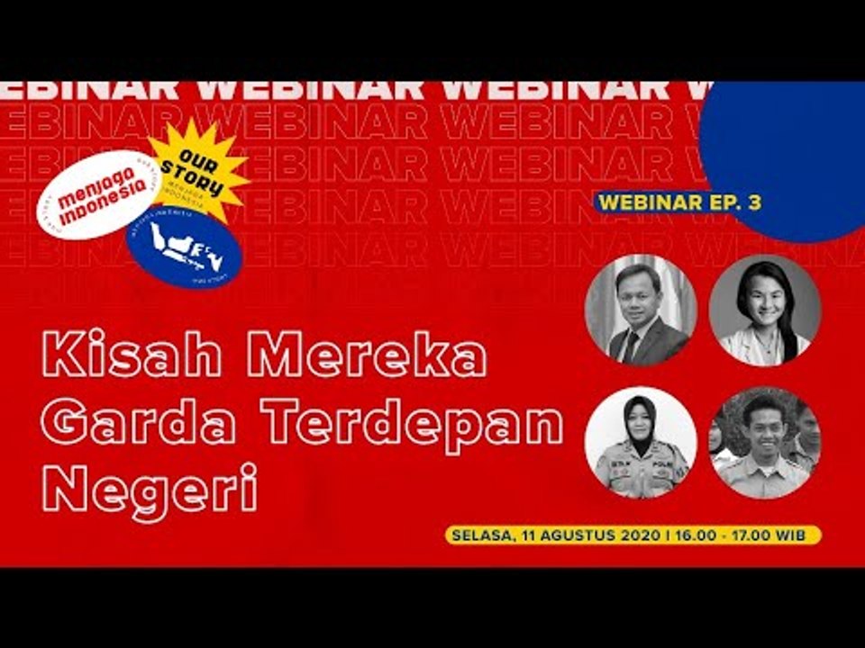 Webinar IDN Times #MenjagaIndonesia Episode "Kisah Bima Arya, Garda Terdepan Menghadapi COVID-19"