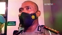 Vanessa Kecelakaan, Polisi: Korban Terpental 3 Meter dari Mobil