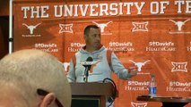 Steve Sarkisian On Baylor Loss