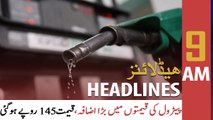 ARY News | Prime Time Headlines | 9 AM | 5th NOVEMBER 2021