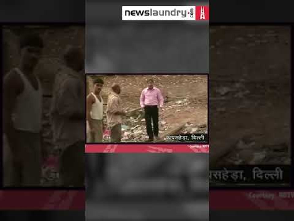 History of Indian TV News | Watch TV Newsance