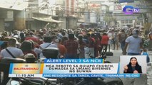 Mga deboto sa Quiapo Church, dumagsa sa unang Biyernes ng buwan | BT