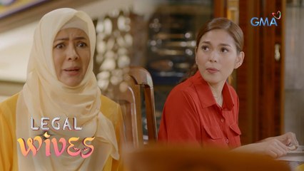 Legal Wives: Amirah discovers Ismael's involvement in a crime | Episode 74 (Part 1/3)