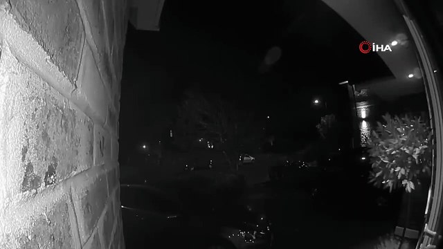 Gökyüzünde gizemli cisim heyecanı... Pek çok ilden görüldü