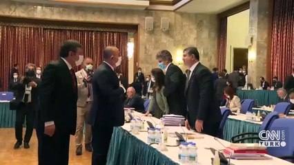 Çavuşoğlu'ndan HDP'li vekillere sert yanıt