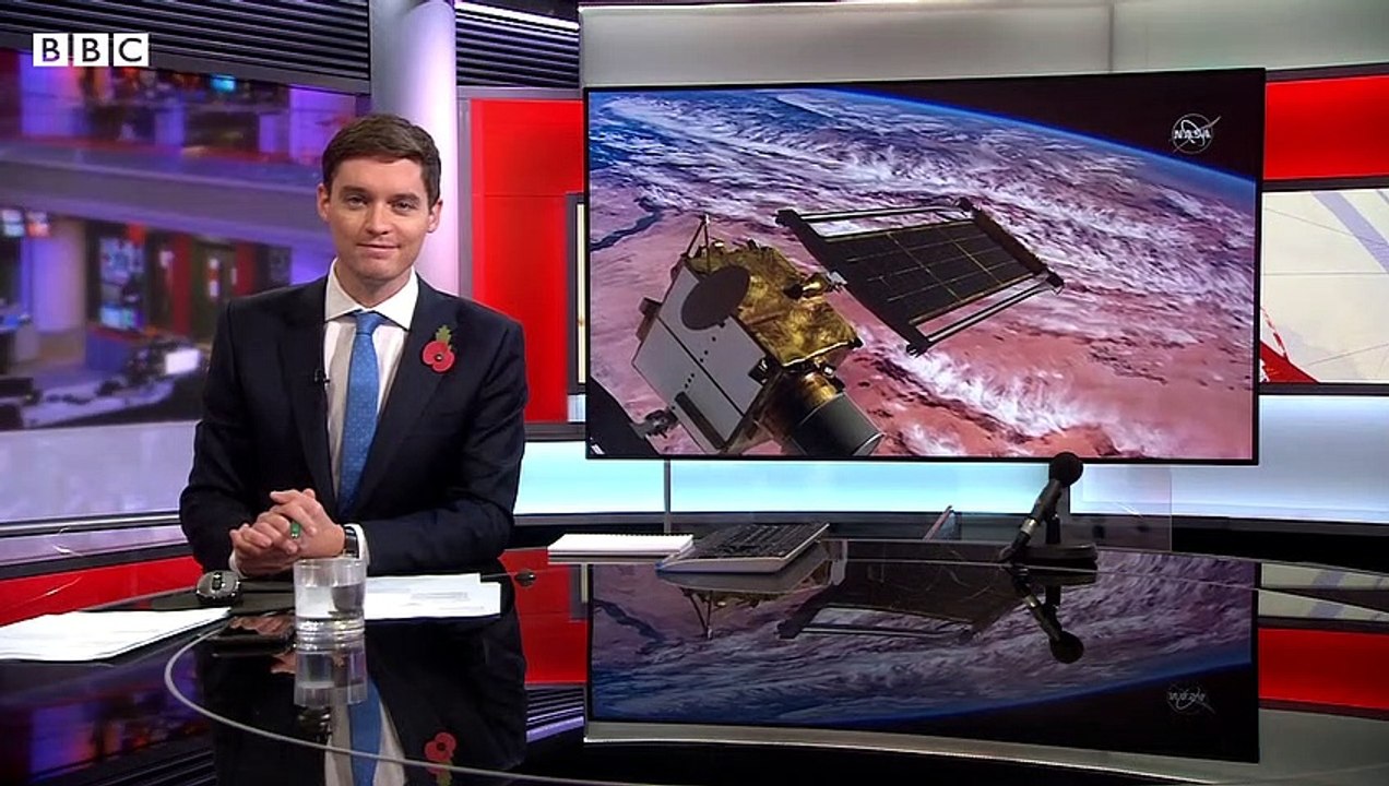 NASA unveils system that could defend the Earth from asteroids