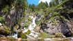 Asmr environmental and nature sounds to relax (waterfall 1)/Asmr sonidos ambientales y de la naturaleza para relajarte (cascada 1)