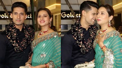Udaariyaan की सक्केस पर खुश नज़र आए Ravi Dubey और Sargun Mehta | FilmiBeat