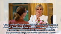 Brigitte Macron - cette vidéo choc de la première dame qui va faire parler