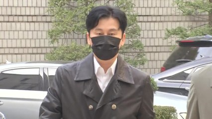 '비아이 수사 무마 의혹' 양현석 재판 출석...묵묵부답 / YTN
