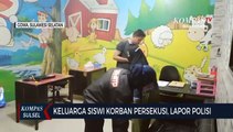 Keluarga Siswi Korban Persekusi, Lapor Polisi