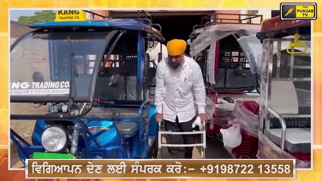 ਮਨਦੀਪ ਮੰਨਾ ਨੇ ਉਹ ਕਰ ਵਿਖਾਇਆ ਜੋ ਸਰਕਾਰਾਂ ਨਾ ਕਰ ਸਕੀਆਂ Mandeep Manna do something | The Punjab TV