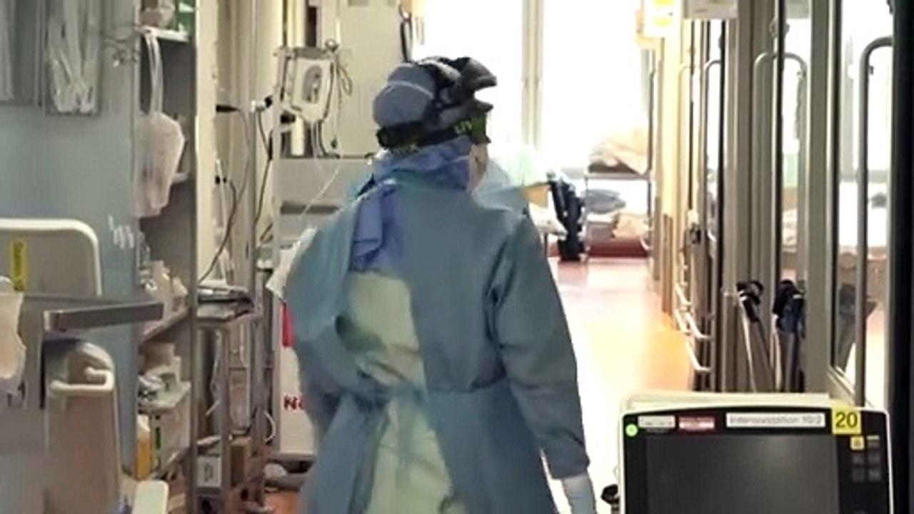 Corona hat Europa weiter fest im Griff