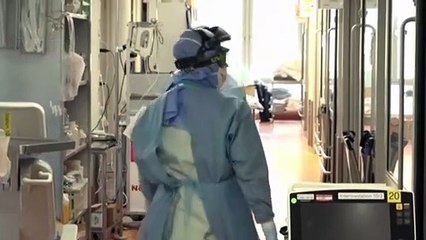 Covid-19 : l'Europe redevient l'épicentre de la pandémie