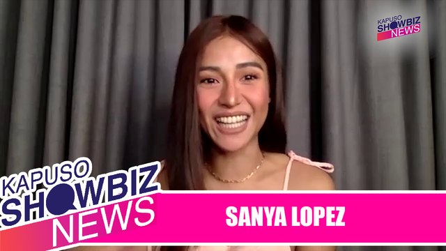 Kapuso Showbiz News: Sanya Lopez, may update sa kanyang pinapatayong bahay