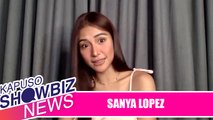 Kapuso Showbiz News: Sanya Lopez, nag-react sa underwear photoshoot ni Jak Roberto