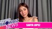 Kapuso Showbiz News: Sanya Lopez, nag-react sa underwear photoshoot ni Jak Roberto