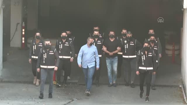 Çiftlik Bank davası sanığı Fatih Aydın adliyeye sevk edildi