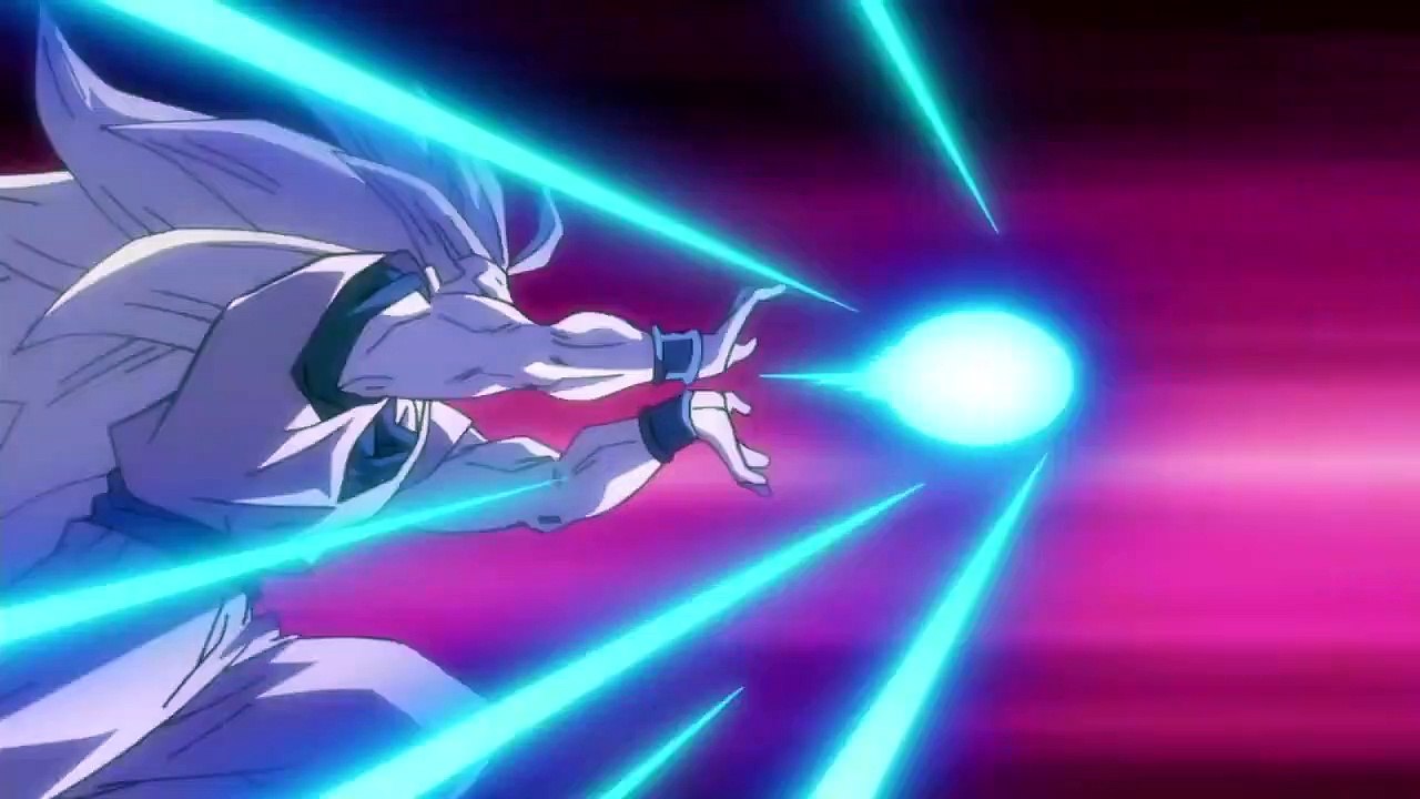 Dragon Ball Super [AMV] - Courtesy Call