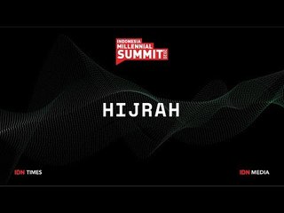 Indonesia Millenial Summit 2020 - Hijrah Day 1