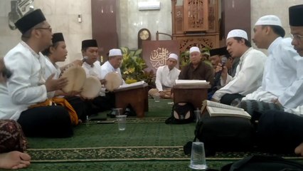 Melestarikan Budaya Betawi ❗❗❗ Rebana Ketimpring Kitab Maulid Syaroful Anam Pasal (Wulidal Habib)