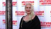 Jean Kasem attends the Hollywood Museum’s Ghostbusters Exhibit opening night red carpet event