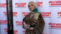 Comedian Judy Tenuta attends the Hollywood Museum’s Ghostbusters Exhibit opening night red carpet event