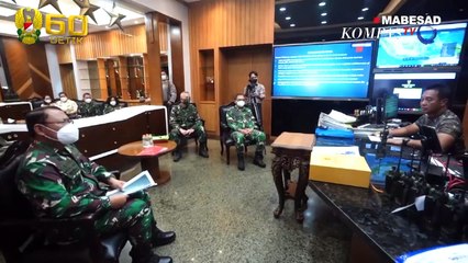 下载视频: Komisi I DPR Tetapkan 2 Hari Uji Kepatutan dan Kelayakan Calon Panglima TNI