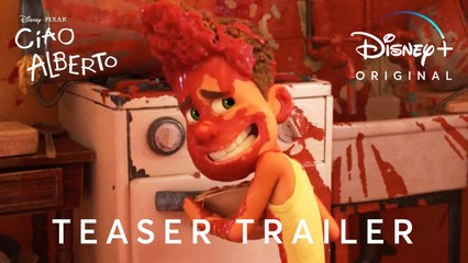 CIAO ALBERTO Trailer (2021)
