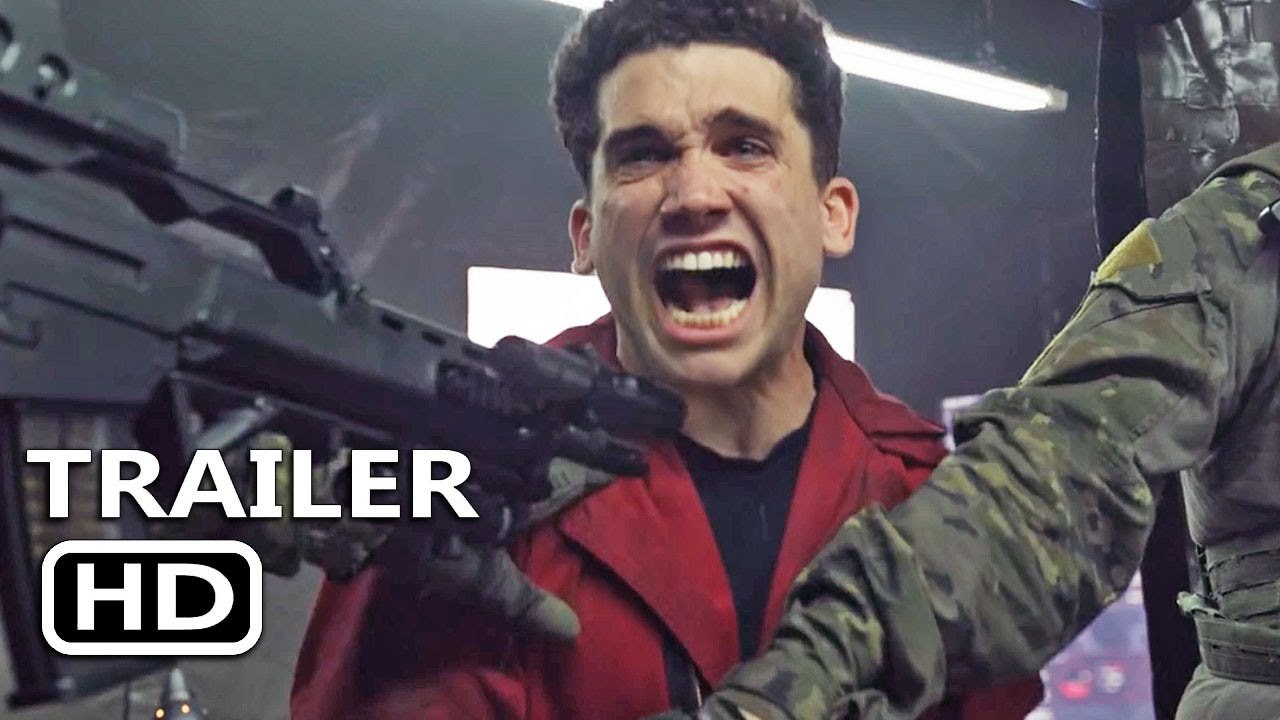 MONEY HEIST Part 5 Vol. 2 Trailer (2021)