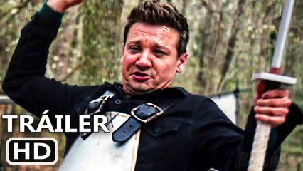 HAWKEYE -Avengers Level Threat- Trailer (2021)