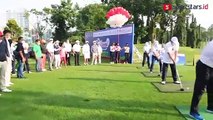 IDX Channel Golf Tournament 2021, Bangkitkan Semangat Olahraga di Tengah Pandemi