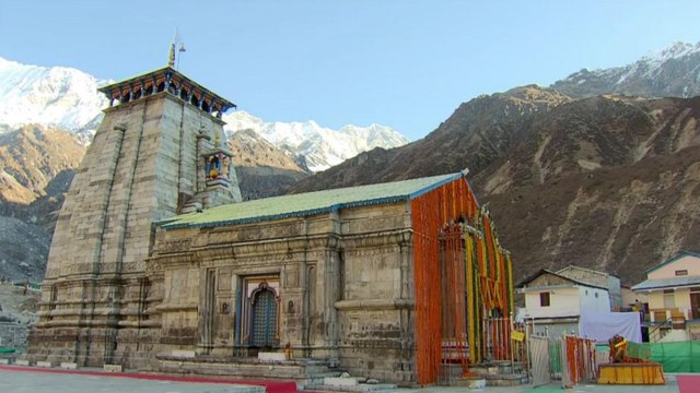 PM Modi Kedarnath visit, will offers prayers at temple