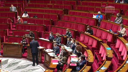 3ème séance : Projet de loi de finances pour 2022 : Solidarité, insertion et égalité des chances  - Jeudi 4 novembre 2021