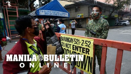 As NCR eases up COVID rules, Eleazar orders police chiefs to focus on anti-crime measures
