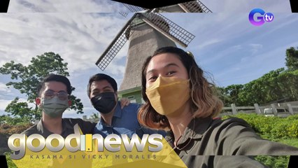 Good News: Tara na sa mala-New Zealand na pasyalan sa Batangas!