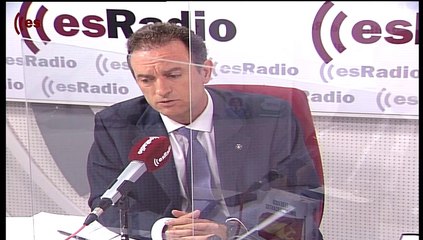 Daniel Portero: "PSOE y Podemos prefirieron investigar unos peces muertos que los muertos de ETA"