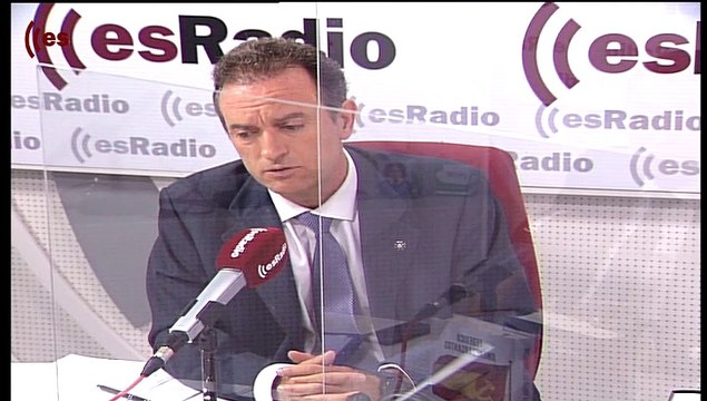Daniel Portero: PSOE y Podemos prefirieron investigar unos peces muertos que los muertos de ETA