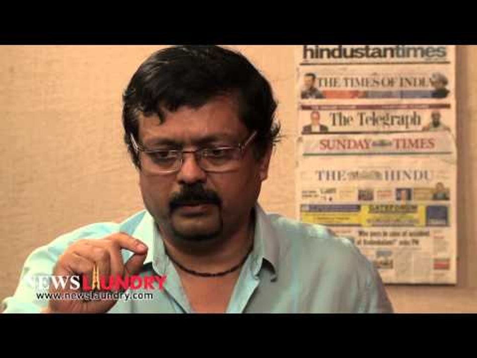 Can You Take It Deepak Sharma?