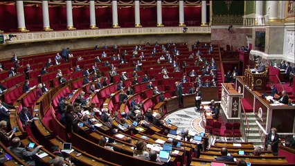 2ème séance : Diverses dispositions de vigilance sanitaire (nouvelle lecture) (suite) - Mercredi 3 novembre 2021