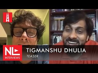 Irrfan khan से रिश्ते और फिल्मों से जुड़े मुद्दों पर क्या कहते हैं Tigmanshu Dhulia l NL Interview