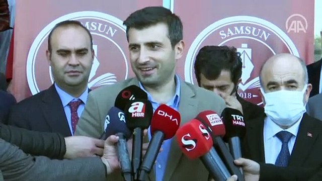 Selçuk Bayraktar, TEKNOFEST 2022 hazırlıklarını inceledi