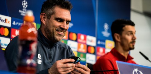 EN INSIDE : ces images que vous n'aviez pas vues  sur la victoire à Séville !