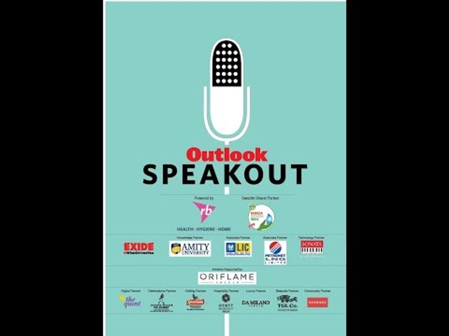 ⁣Outlook Speak Out