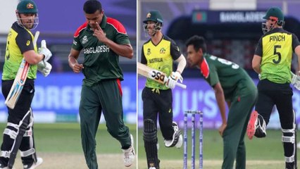 T20 World Cup : 73 పరుగులకే Bangladesh ఆలౌట్ Australia రాక్స్ | Adam Zampa || Oneindia Telugu