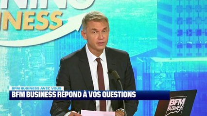BFM Business avec vous : Vente de vêtements en ligne, faut-il créer une micro-entreprise  ? - 05/11