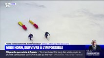 Les coulisses des aventures au pôle Nord de Mike Horn, témoin du réchauffement climatique