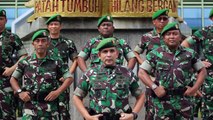 Kodam II/Sriwijaya Sebagai Garis Terdepan Dalam Menjaga Kedaulatan NKRI | Ceita Militer (1)